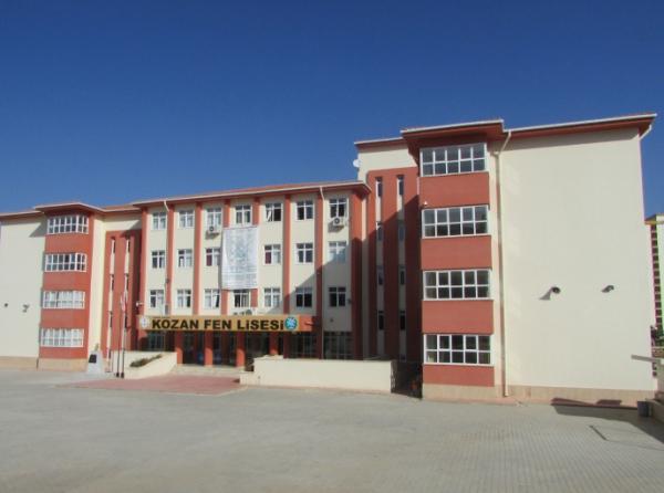 Kozan Fen Lisesi Fotoğrafı